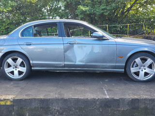 Jaguar S-Type  X200 2003