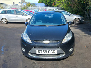 Ford Fiesta 6 2009