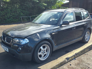 BMW X3 E83 рест. E83 2007