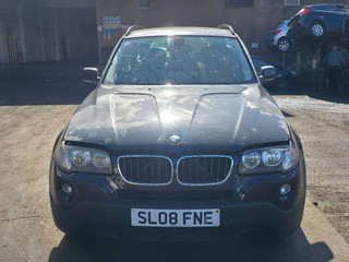 BMW X3 E83 рест. E83 2007