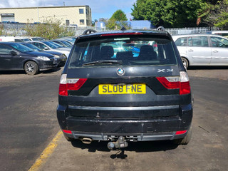 BMW X3 E83 рест. E83 2007