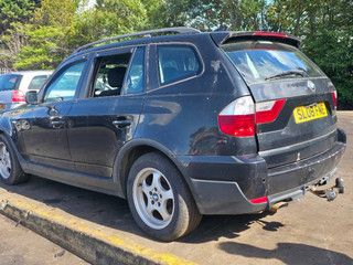 BMW X3 E83 рест. E83 2007