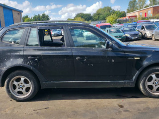 BMW X3 E83 рест. E83 2007