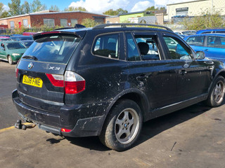 BMW X3 E83 рест. E83 2007