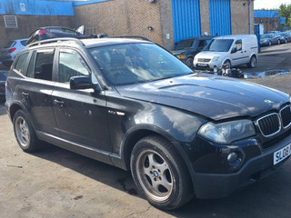 BMW X3 E83 рест. E83 2007