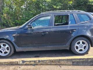 BMW X3 E83 рест. E83 2007