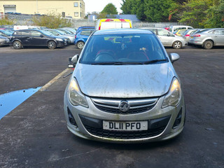 Opel Corsa D рест. 2011
