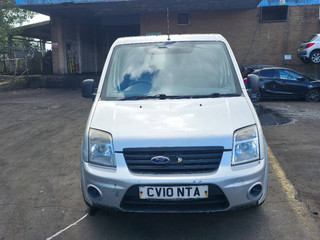 Ford Transit Connect рест. 2010