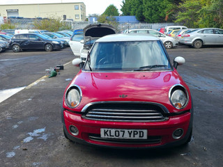Mini Cooper 2 R56 2007