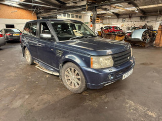 Land Rover Range Rover Sport  L320 2005