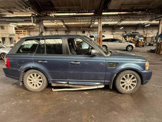 Land Rover Range Rover Sport  L320 2005