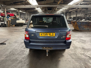 Land Rover Range Rover Sport  L320 2005