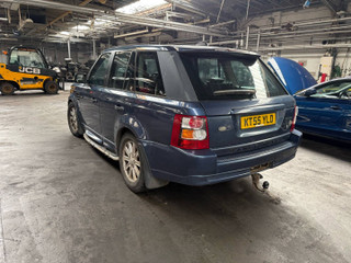 Land Rover Range Rover Sport  L320 2005