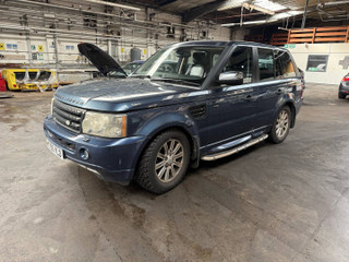 Land Rover Range Rover Sport  L320 2005
