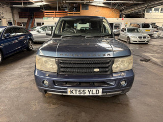 Land Rover Range Rover Sport  L320 2005