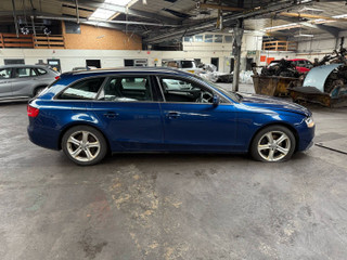 Audi A4 B8 рест. 2014