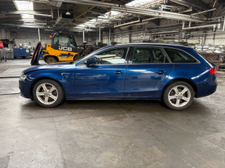 Audi A4 B8 рест. 2014