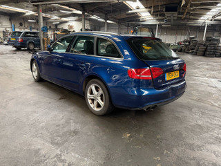 Audi A4 B8 рест. 2014