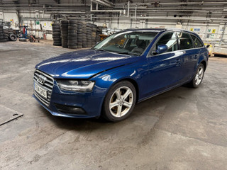 Audi A4 B8 рест. 2014