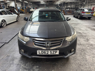 Honda Accord 8  рест. 2012