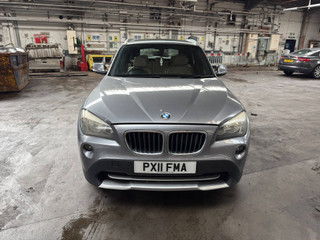 BMW X1 E84 2011