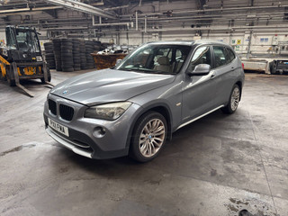 BMW X1 E84 2011