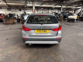 BMW X1 E84 2011