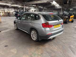 BMW X1 E84 2011