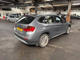 BMW X1 E84 2011