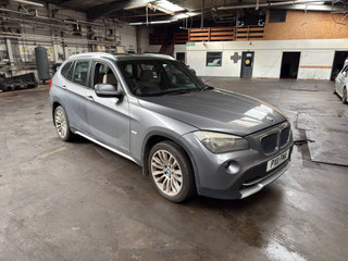 BMW X1 E84 2011