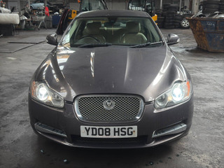 Jaguar XF X250 250 2008