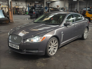 Jaguar XF X250 250 2008