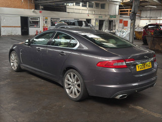 Jaguar XF X250 250 2008