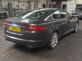 Jaguar XF X250 250 2008