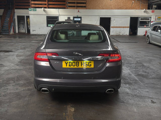 Jaguar XF X250 250 2008