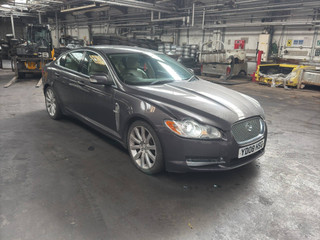 Jaguar XF X250 250 2008