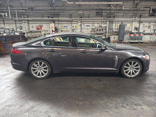 Jaguar XF X250 250 2008