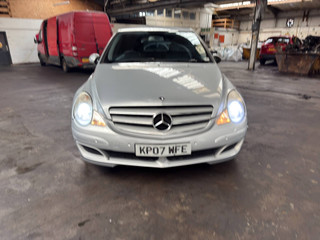 Mercedes-Benz R-Класс W251 2006