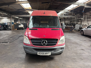 Mercedes-Benz Sprinter 2  (W906) 2008
