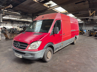 Mercedes-Benz Sprinter 2  (W906) 2008