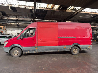 Mercedes-Benz Sprinter 2  (W906) 2008