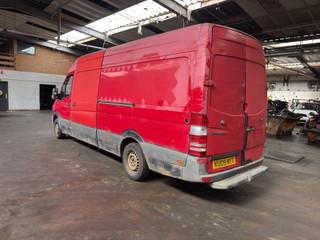 Mercedes-Benz Sprinter 2  (W906) 2008