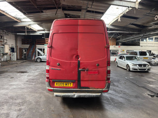 Mercedes-Benz Sprinter 2  (W906) 2008