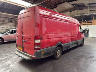 Mercedes-Benz Sprinter 2  (W906) 2008