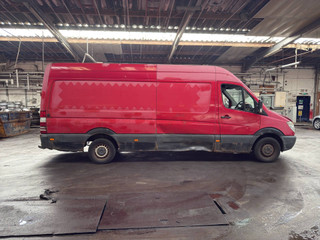 Mercedes-Benz Sprinter 2  (W906) 2008