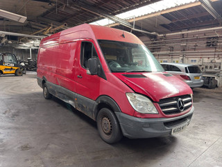 Mercedes-Benz Sprinter 2  (W906) 2008