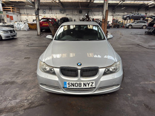 BMW 3 E90/E91/E92/E93 рест. E90 2008
