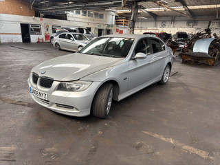 BMW 3 E90/E91/E92/E93 рест. E90 2008