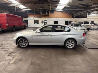 BMW 3 E90/E91/E92/E93 рест. E90 2008