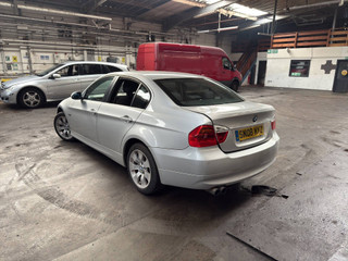 BMW 3 E90/E91/E92/E93 рест. E90 2008